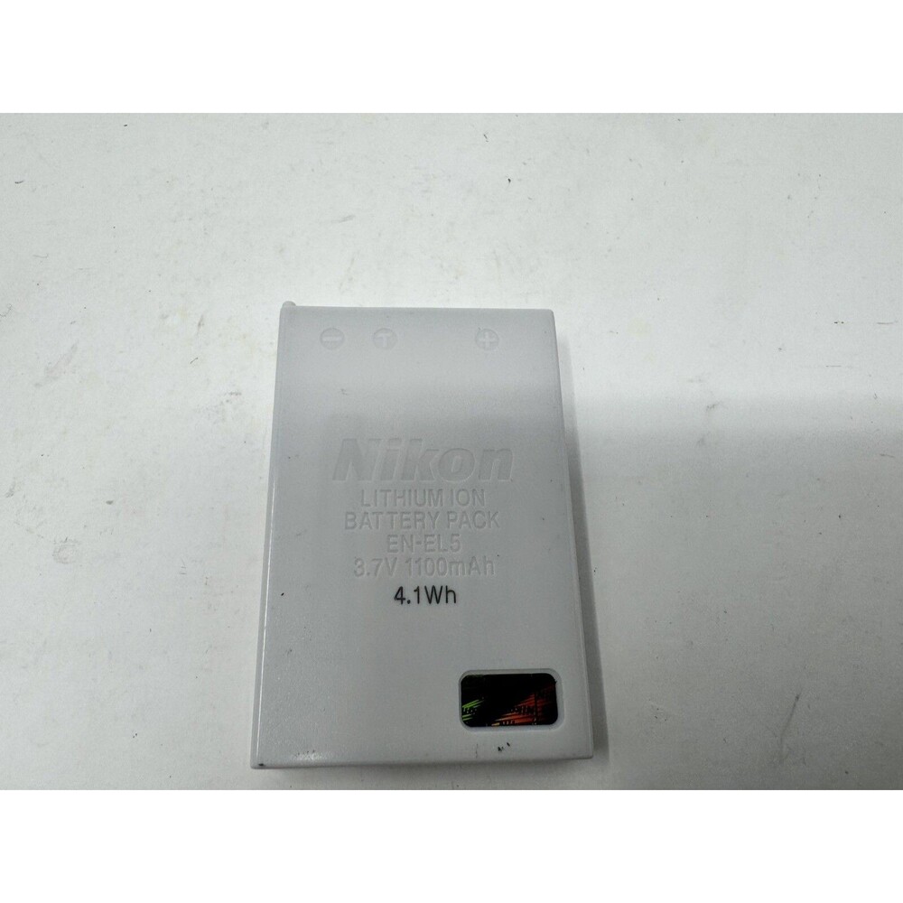 Nikon EN-EL5 Li-Ion Battery for Coolpix P100, P3, P4, P500 OEM